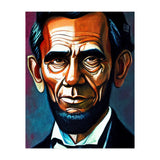 Abrahan Likln (Print Only) thumbnail