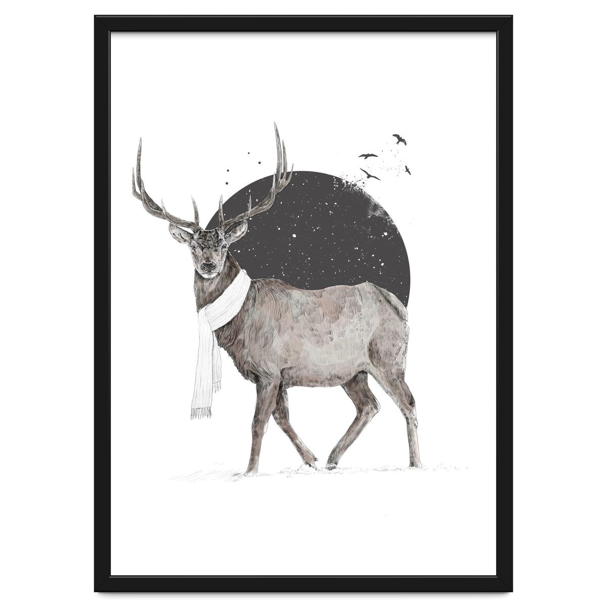 Winter Is All Around II