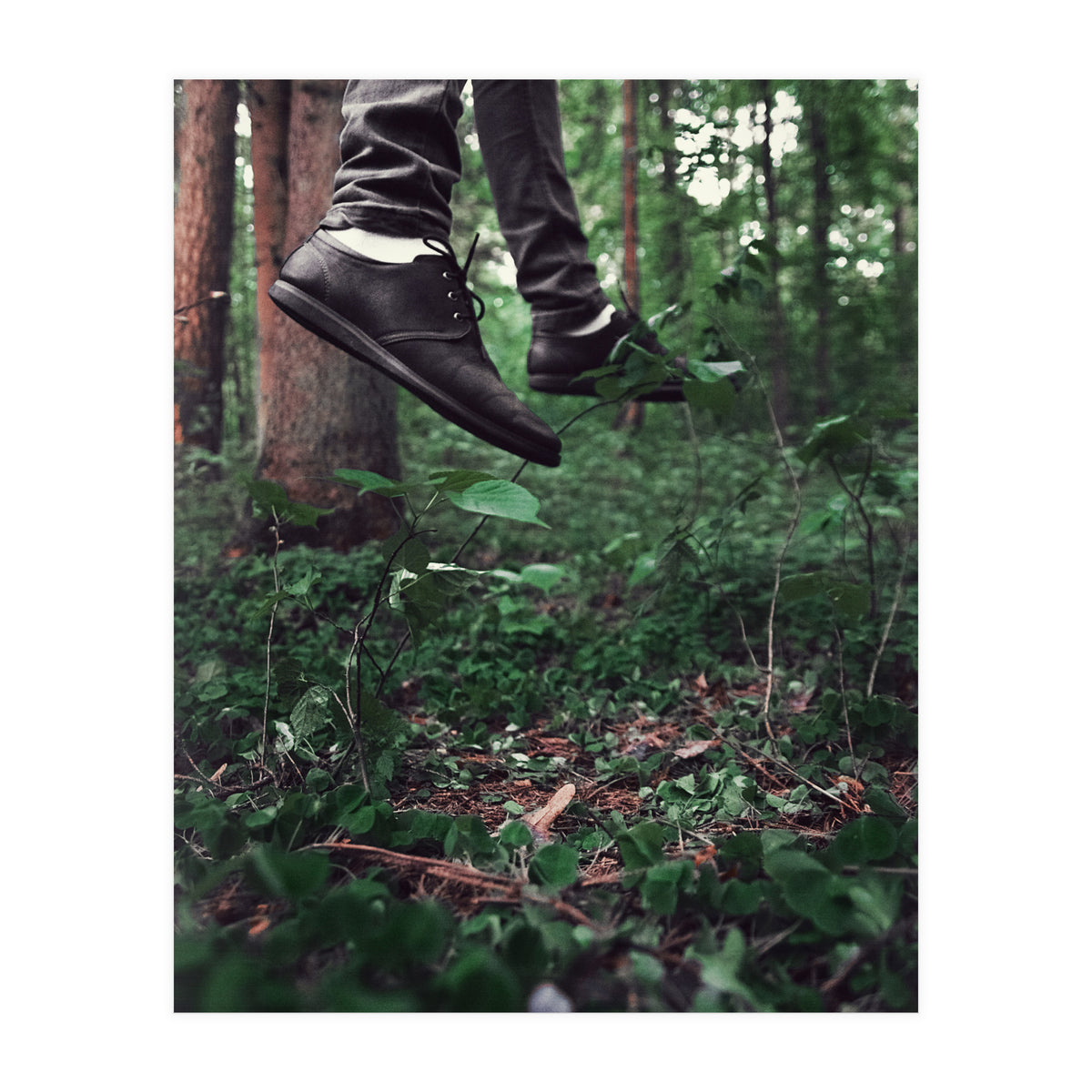 Hangover (Print Only)