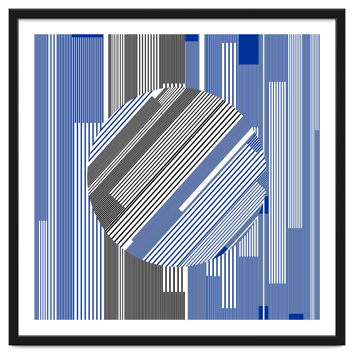 Glitch Global XIII Serie Urban Nature