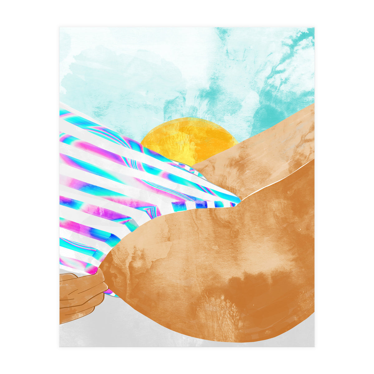 Freestyle (Print Only)