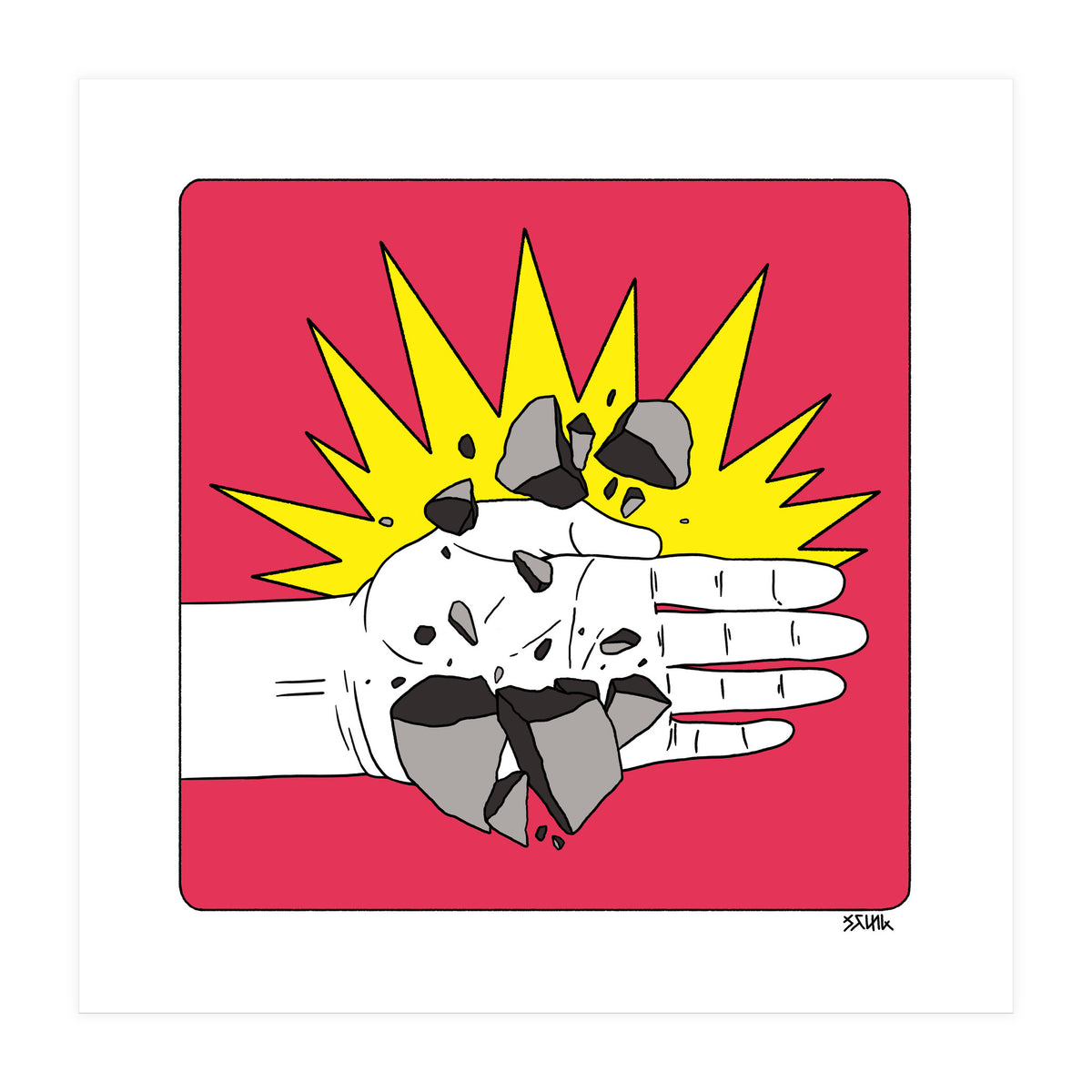 CHOP (Print Only)