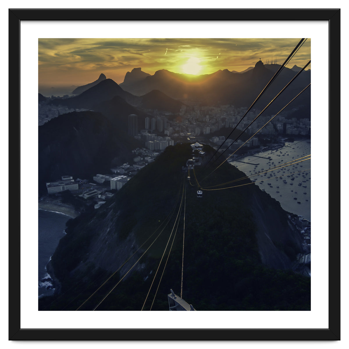 Carioca Sunset 2 1x1