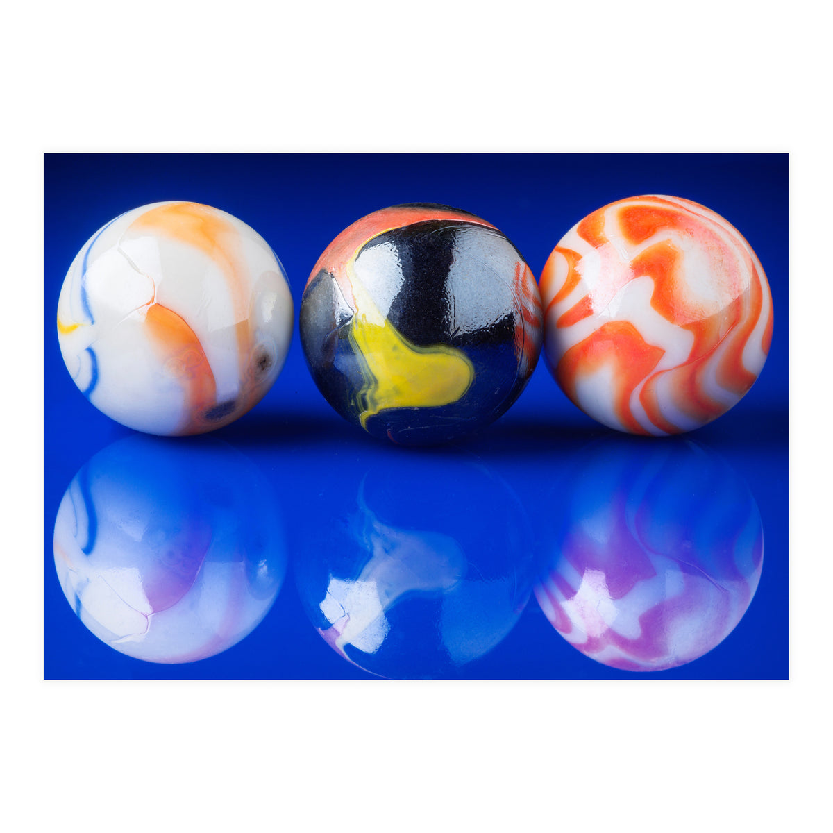 Marbles (Print Only)