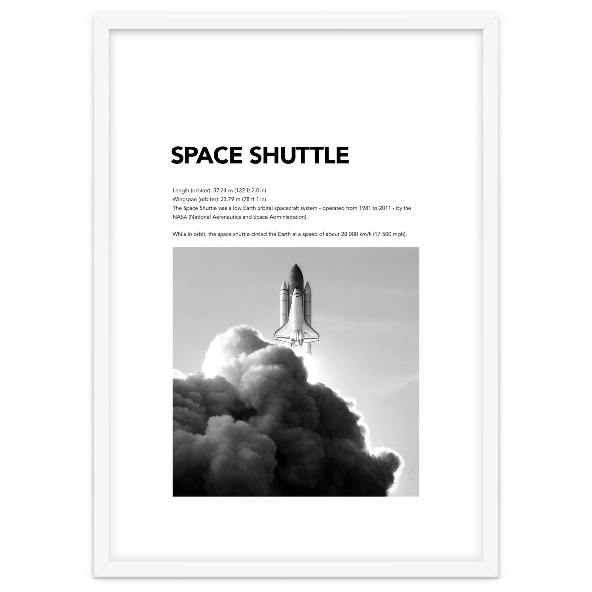 SPACE SHUTTLE