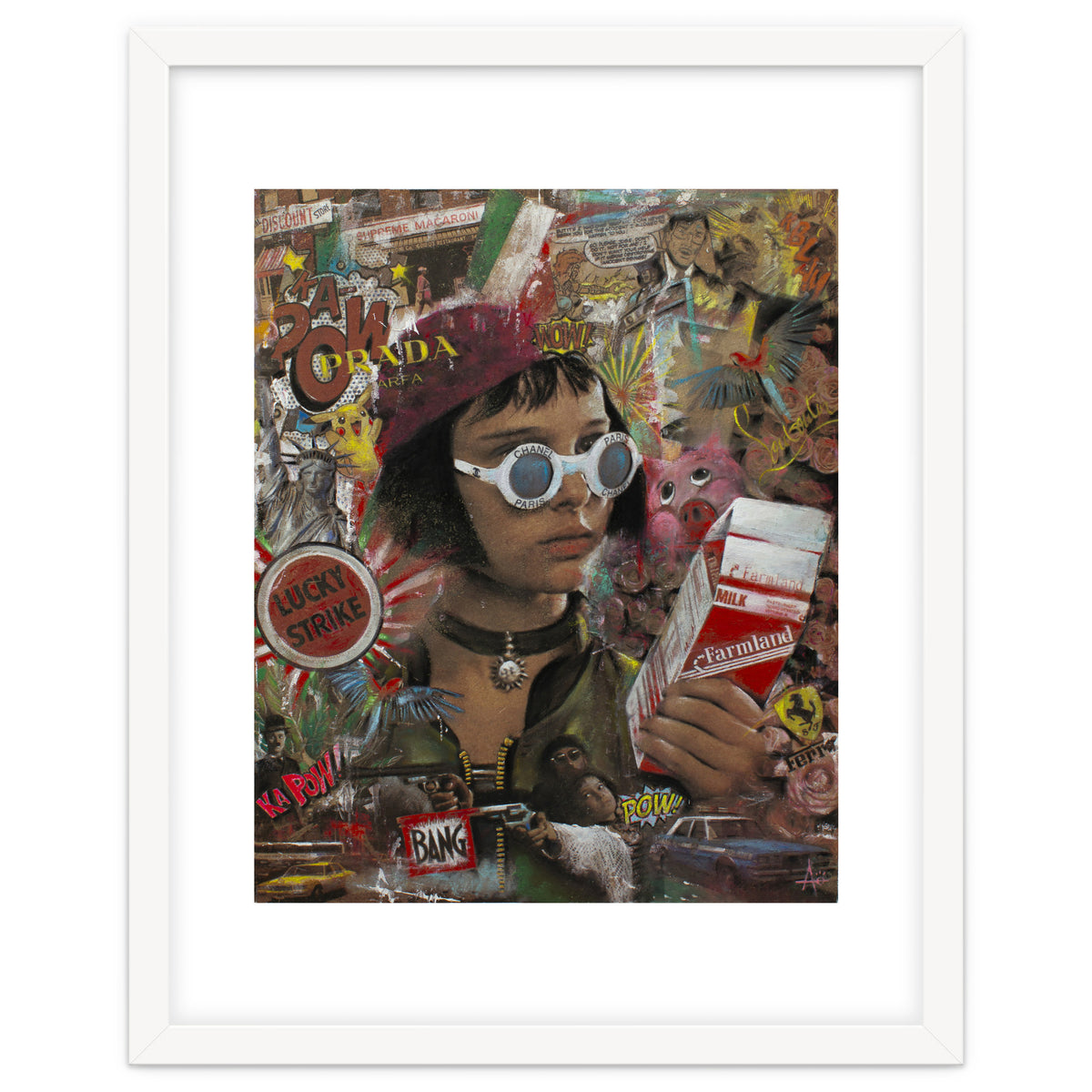 Mathilda, Leon The Professional