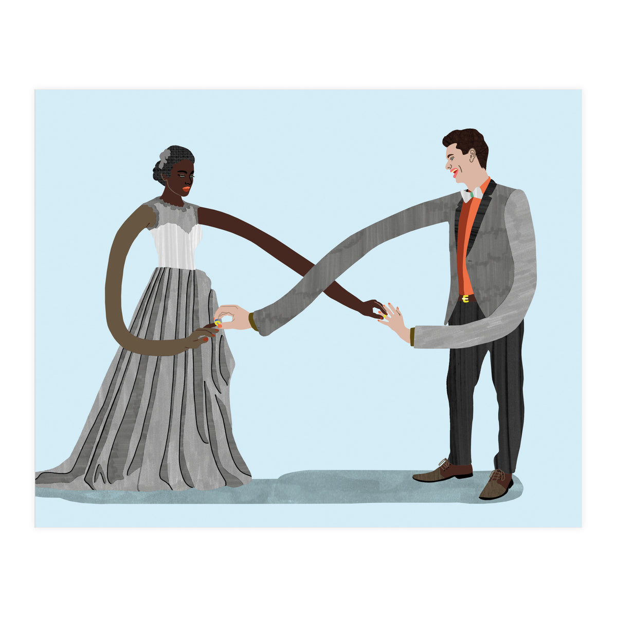 Infinity  (Print Only)