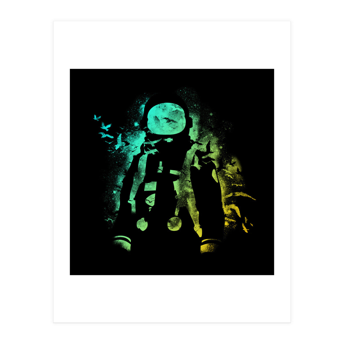 Astro (Print Only)