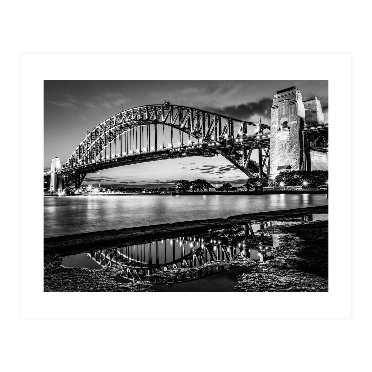 Mirror, Mirror on the Wall (Print Only)