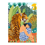 Awaken The Tiger Within (Print Only) thumbnail