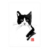 Stray Cat (Print Only) thumbnail