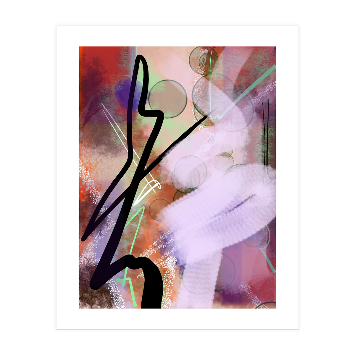 Rosácea 2 (Print Only)