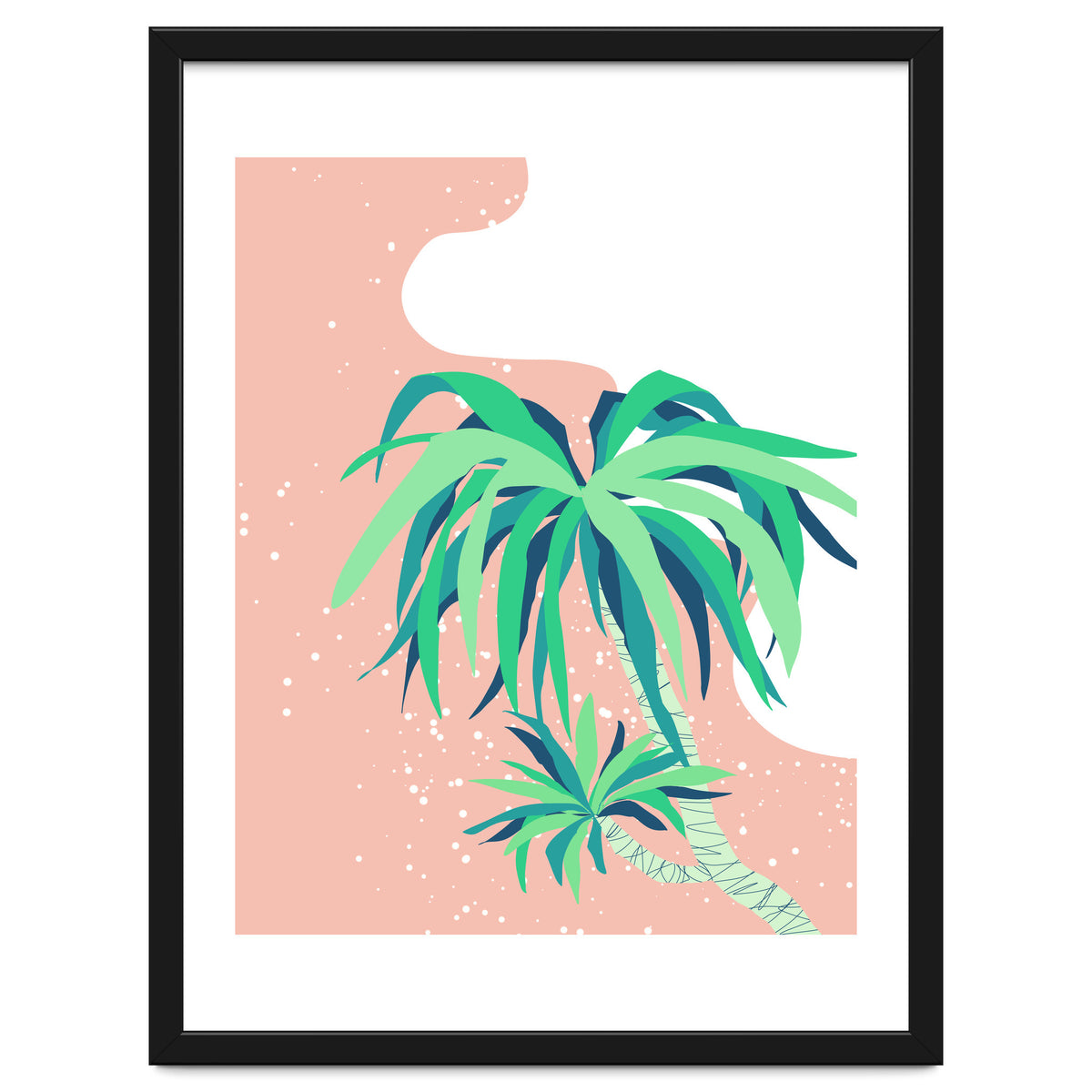 coconut tree