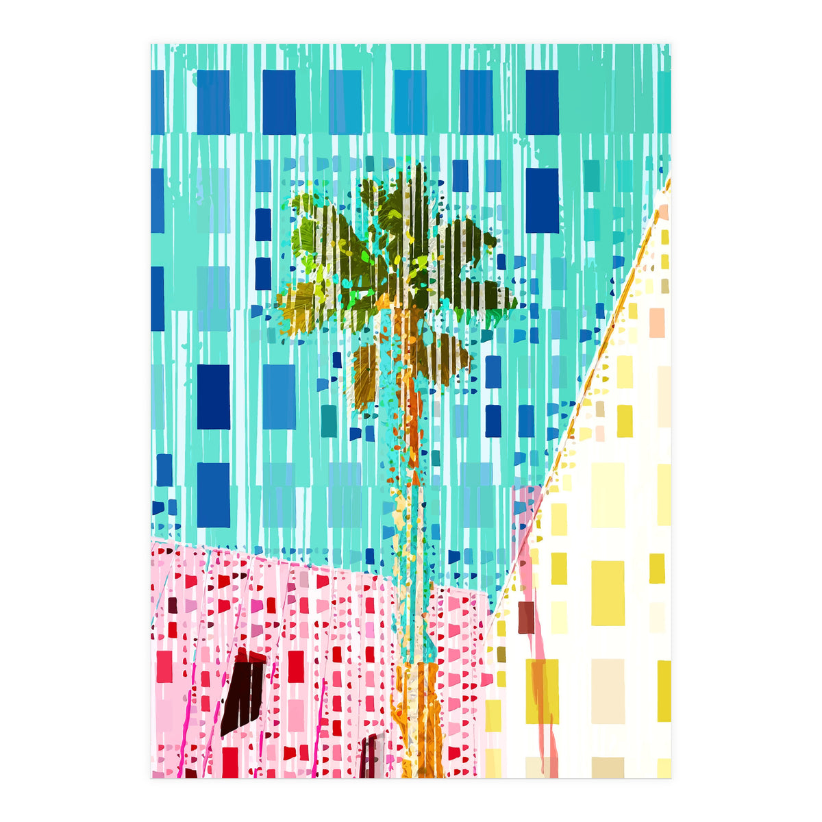 Paradise Calling (Print Only)