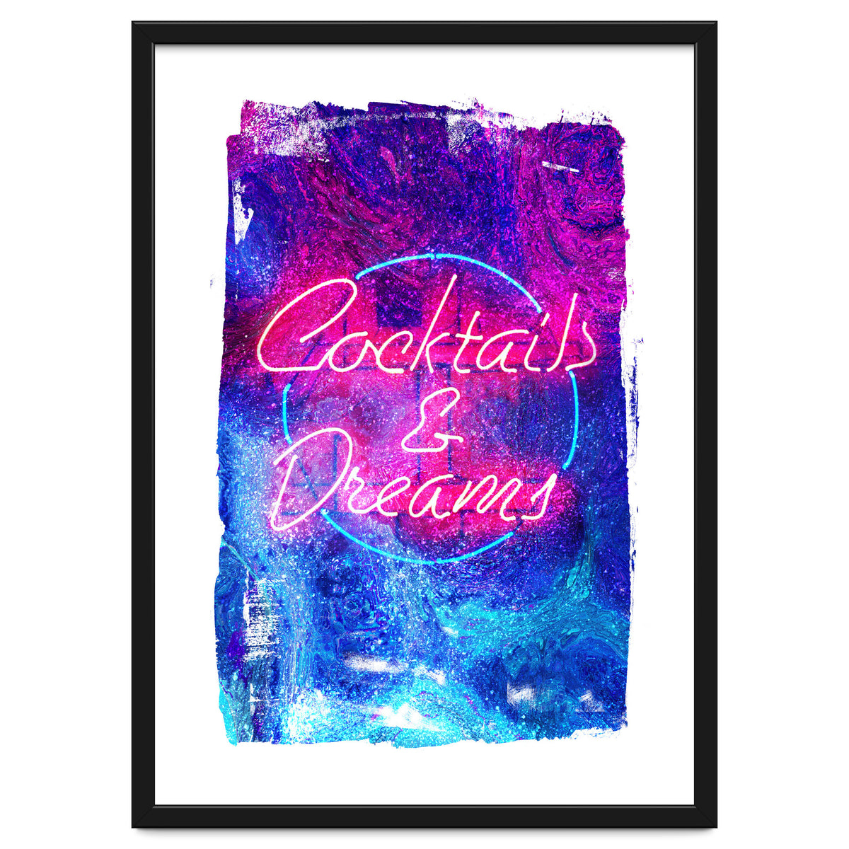 Neon Collection Cocktails