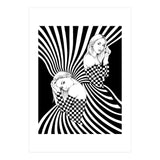 vasarely dreaming (Print Only) thumbnail