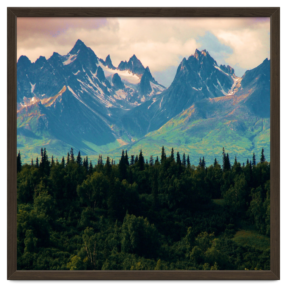 Escaping from woodland heights II