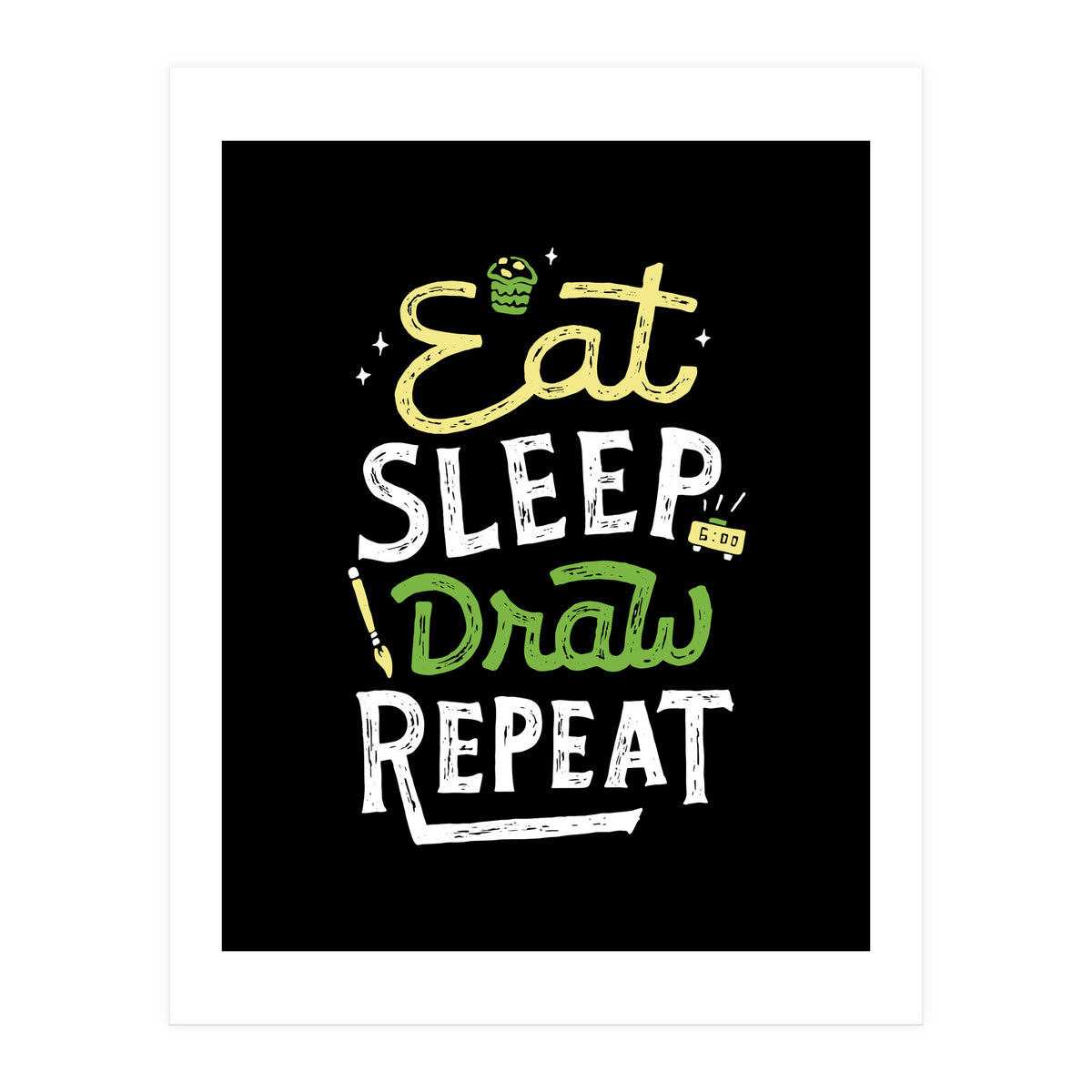 Repeat (Print Only)