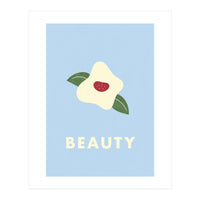 Camellia - Tsubaki - Flower - Beauty (Print Only)