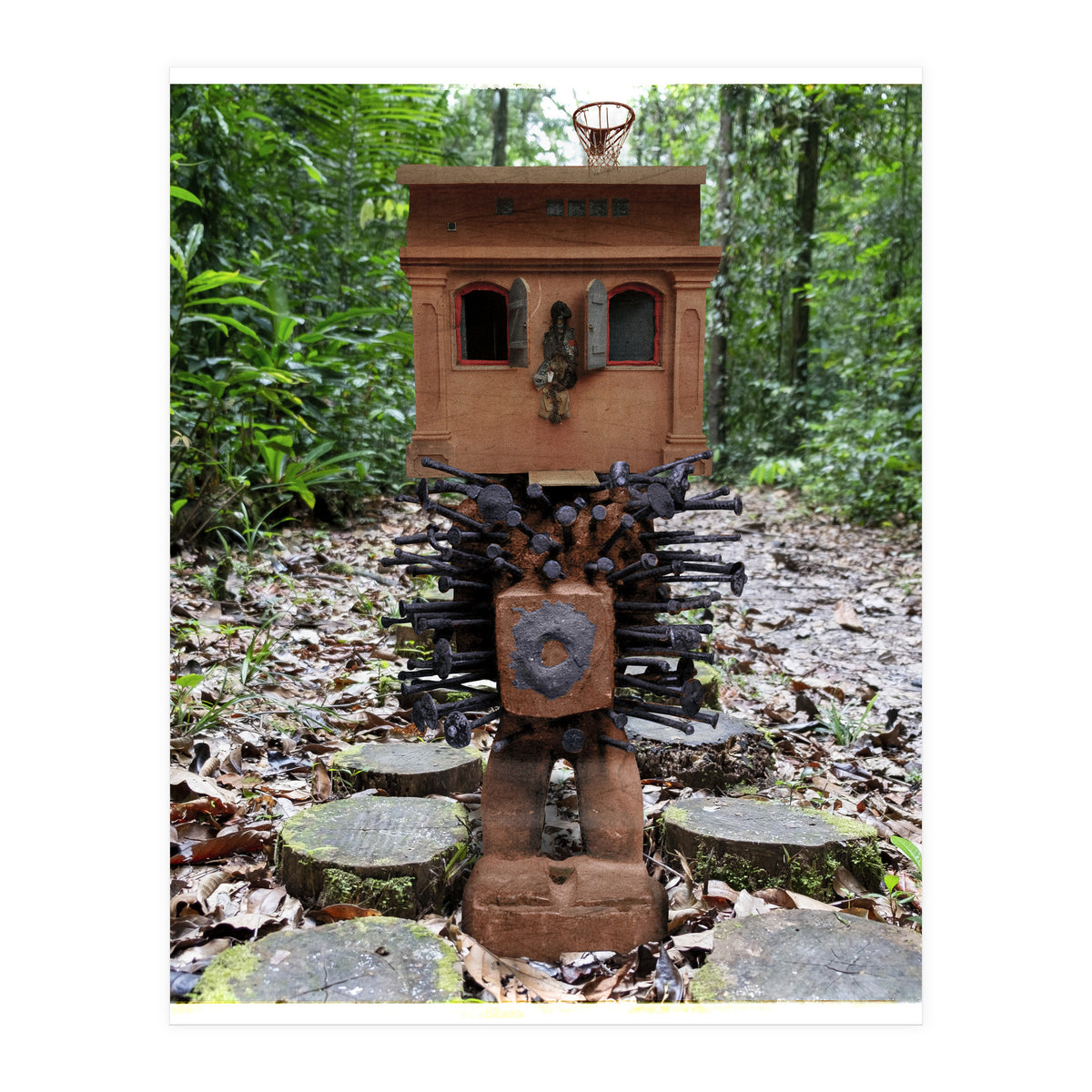 Voodootool - Ecaillo (Print Only)