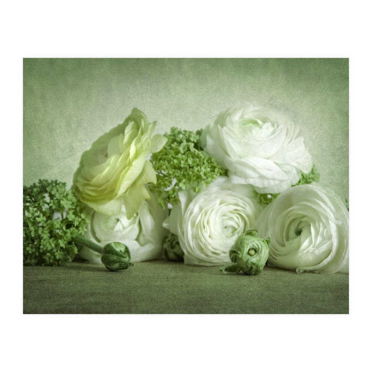 Waiting For Spring  (Print Only)