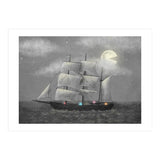 Ghost Ship (Print Only) thumbnail