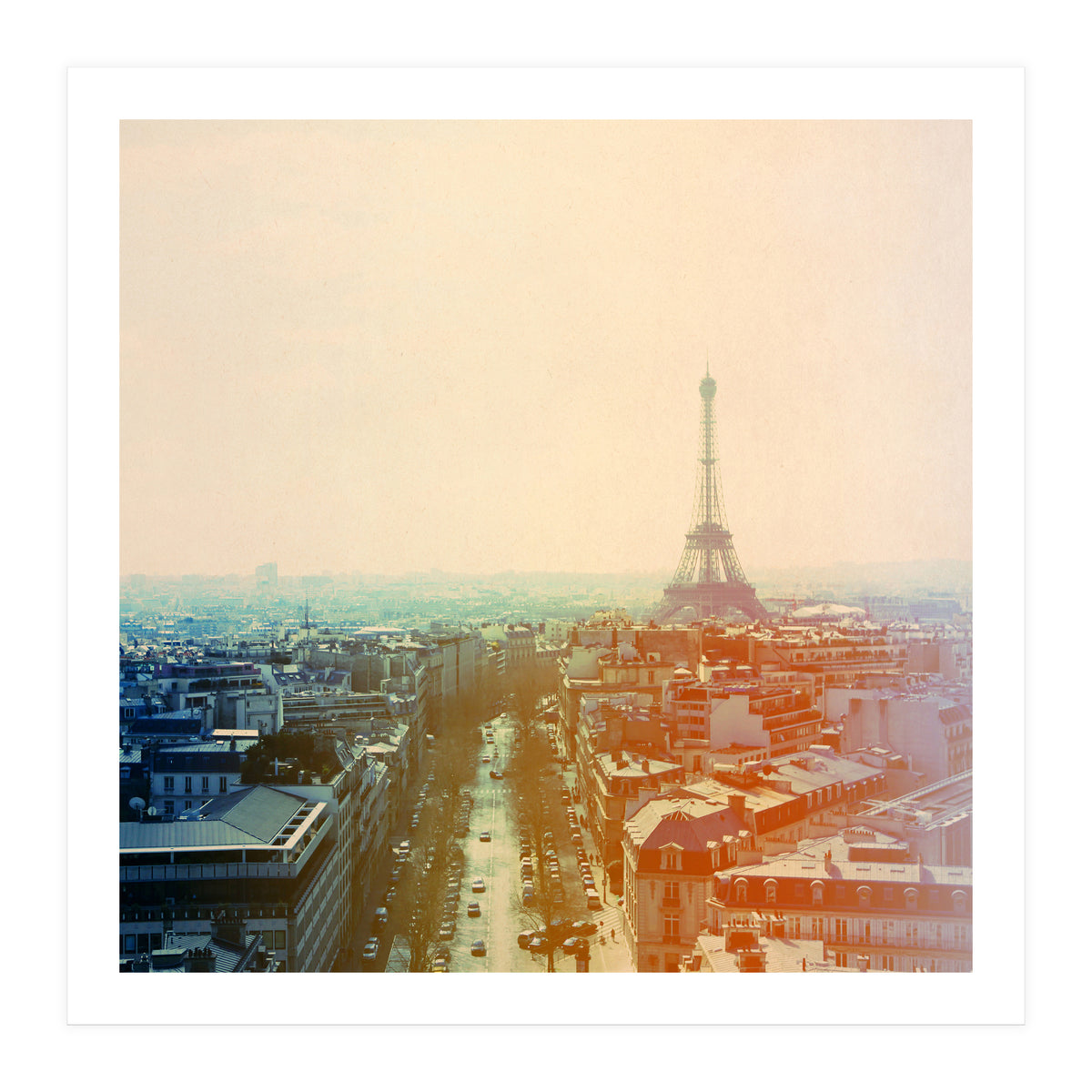 Iron Lady  (Print Only)