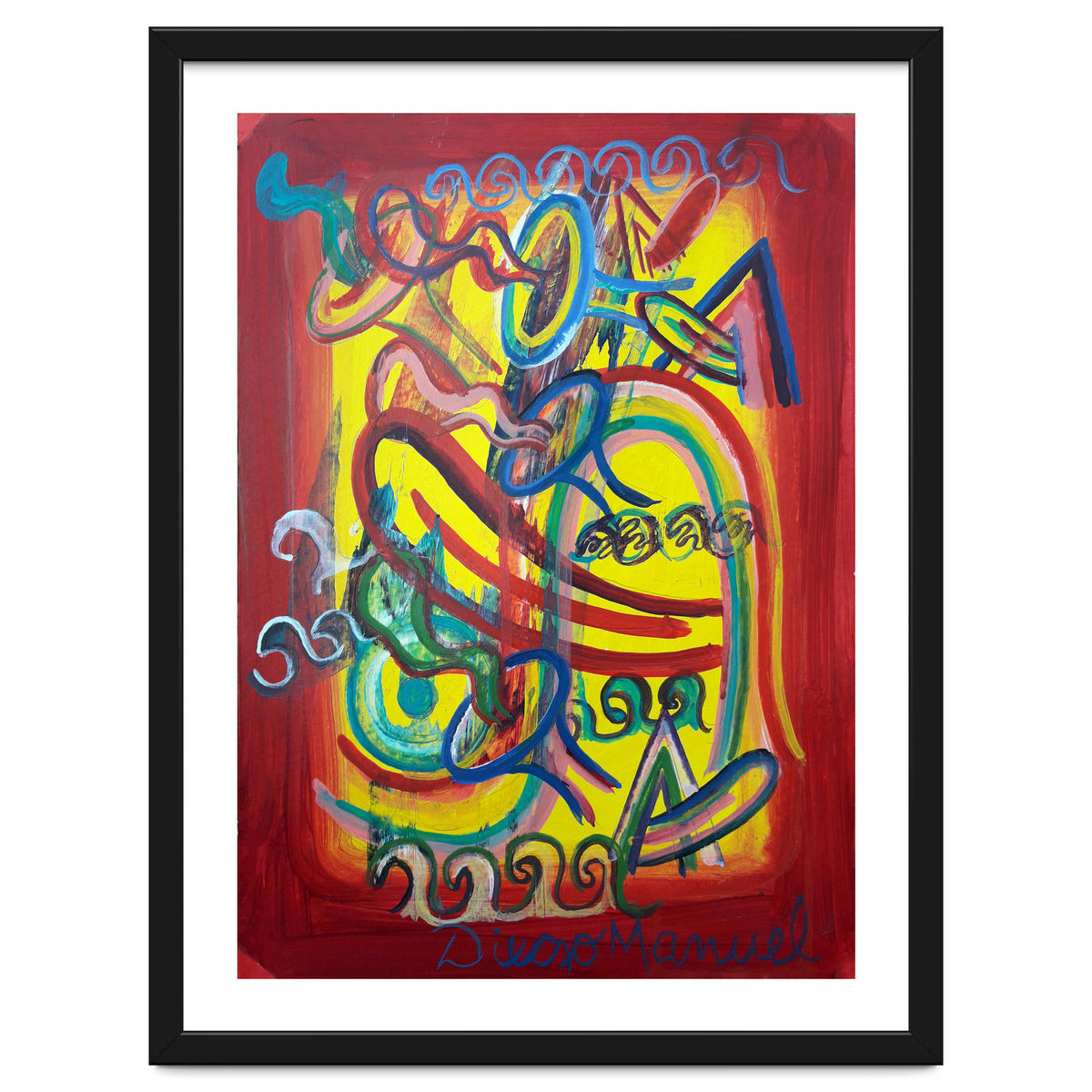 Formas En El Espacio 29