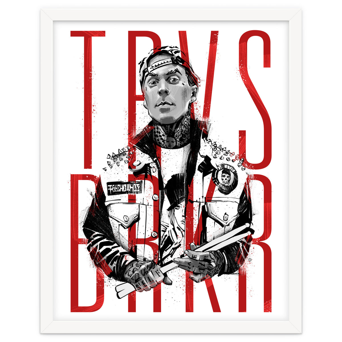 Travis Barker