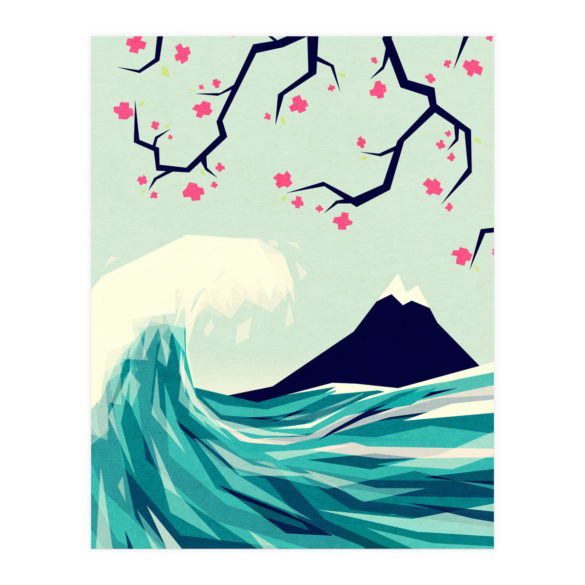 Fallin in Love II (Print Only)