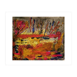 Abstraction - 4 (Print Only) thumbnail