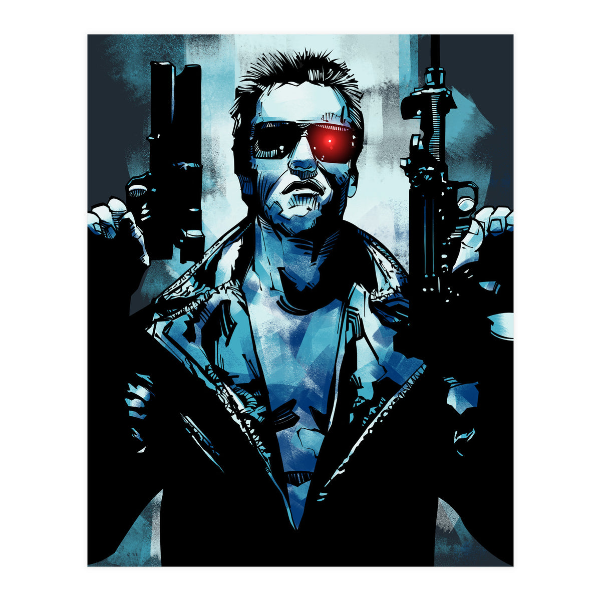 Terminator (Print Only)