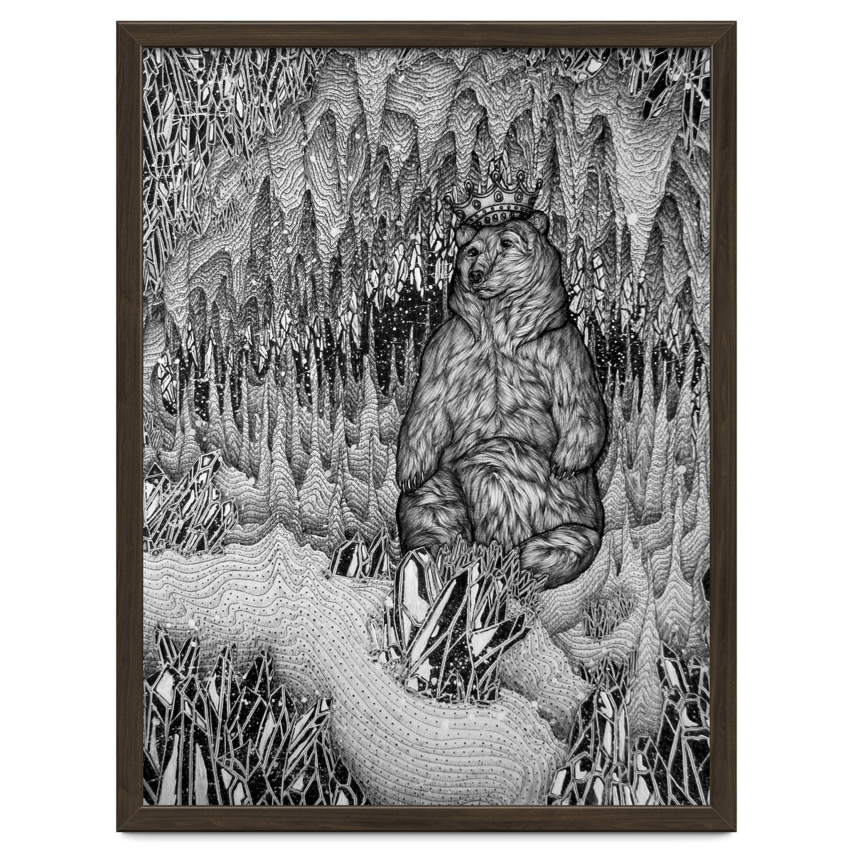 Cave Of The Bear King