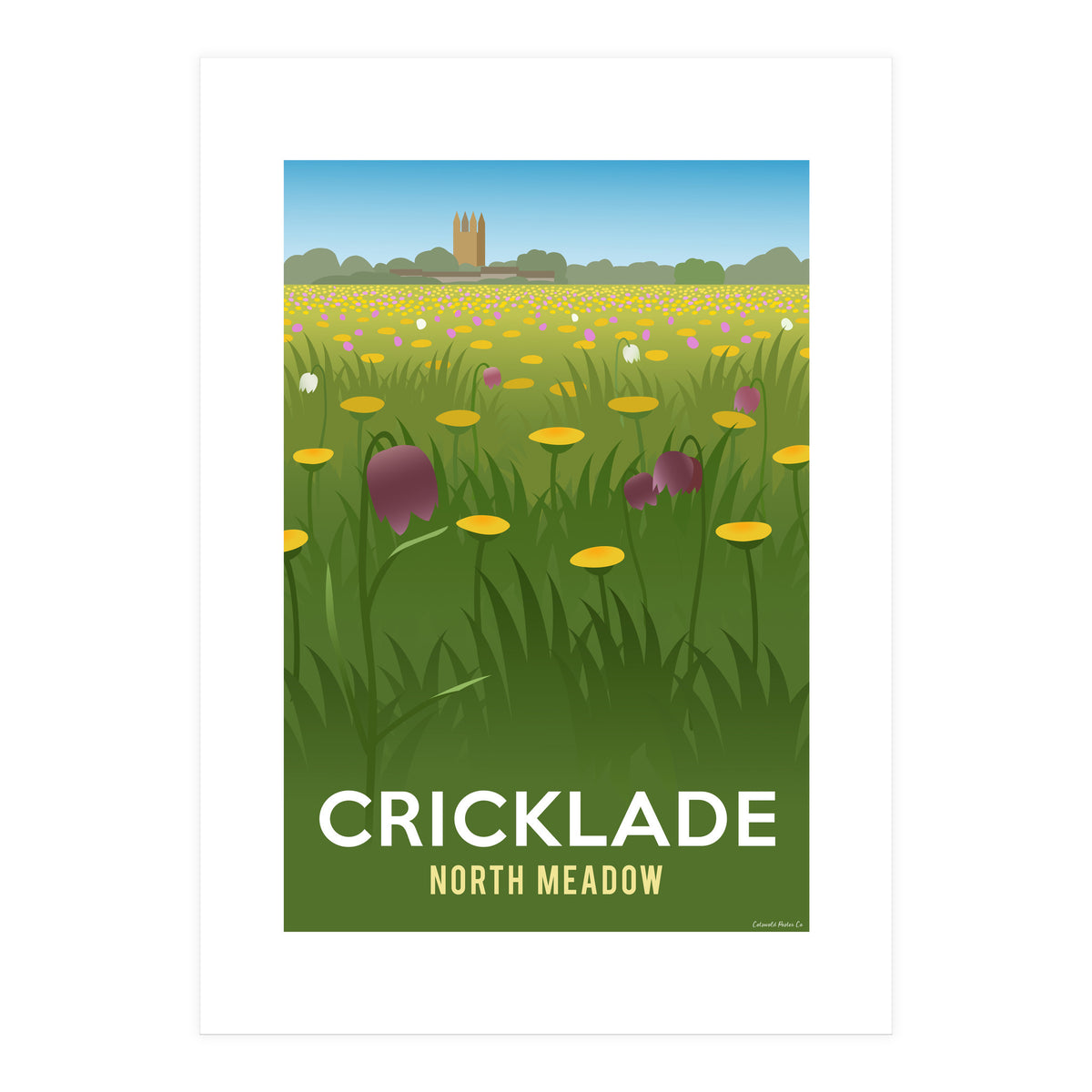 Cricklade (Print Only)