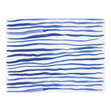Irregular blue lines pattern (Print Only) thumbnail