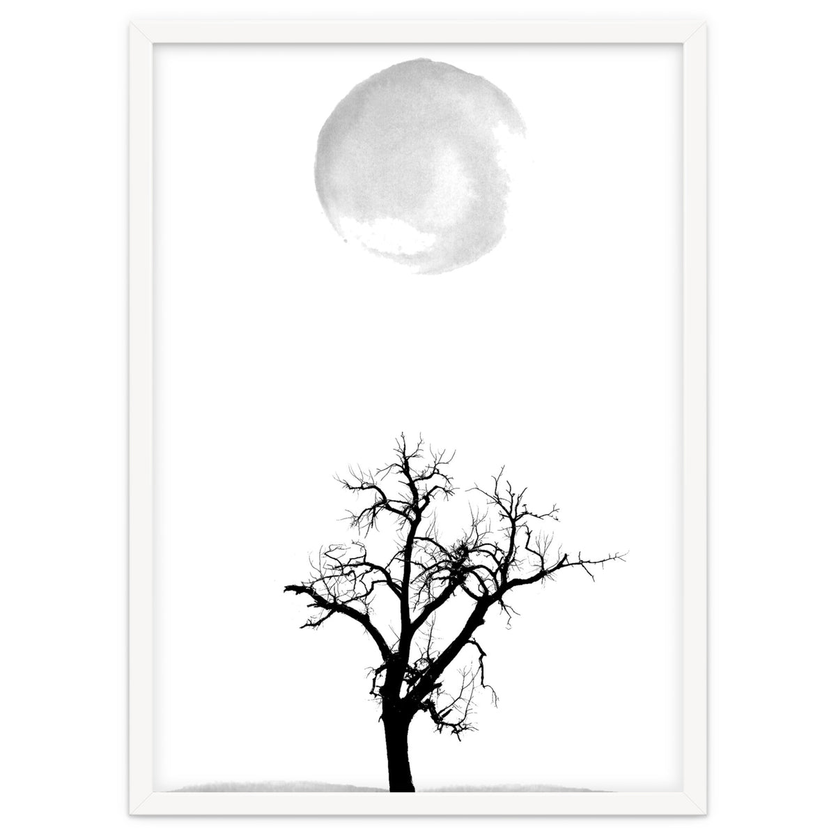 Moonlinght Landscape