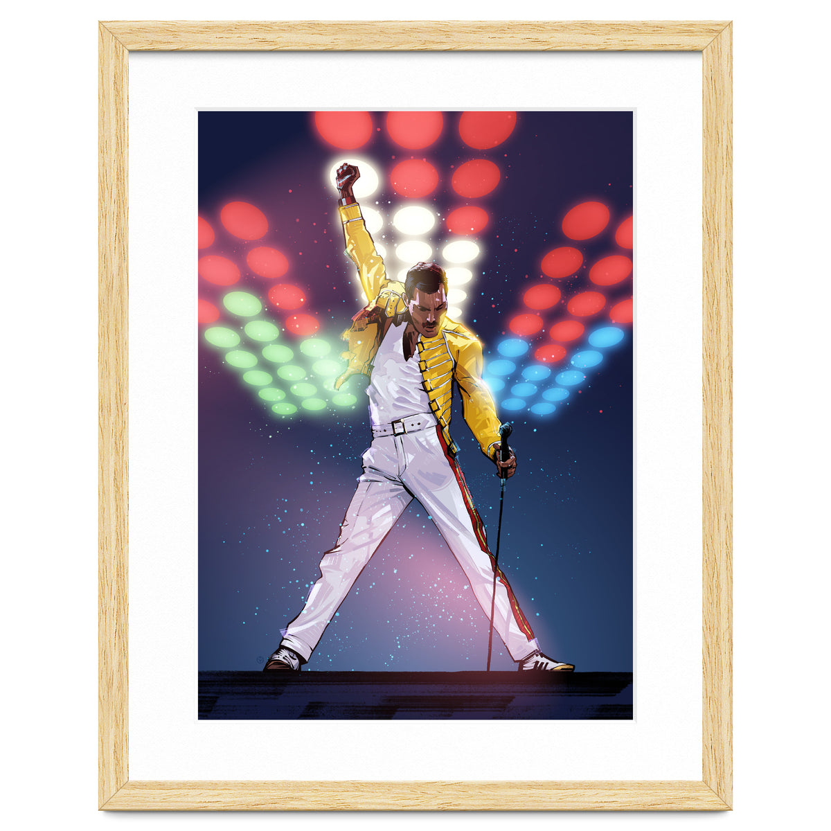 Freddie Mercury