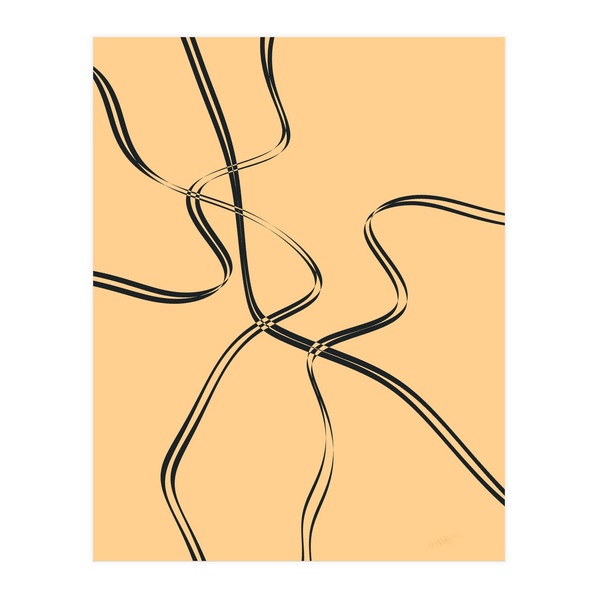 Crossroads (Print Only)