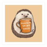 Pumpkin Spike Latte (Print Only) thumbnail