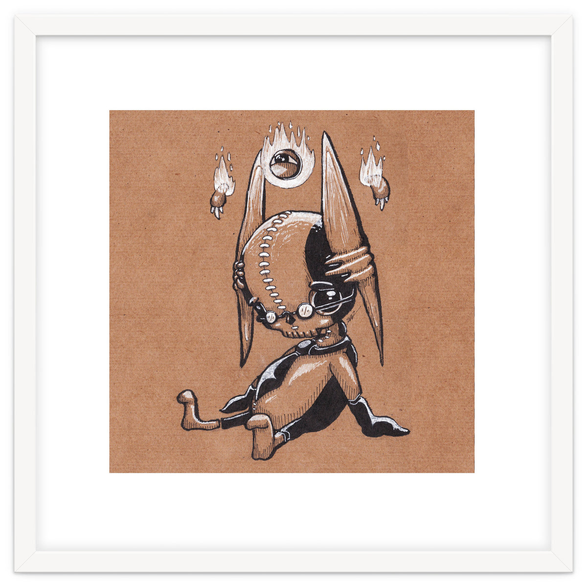 The Enchanted Skeleton