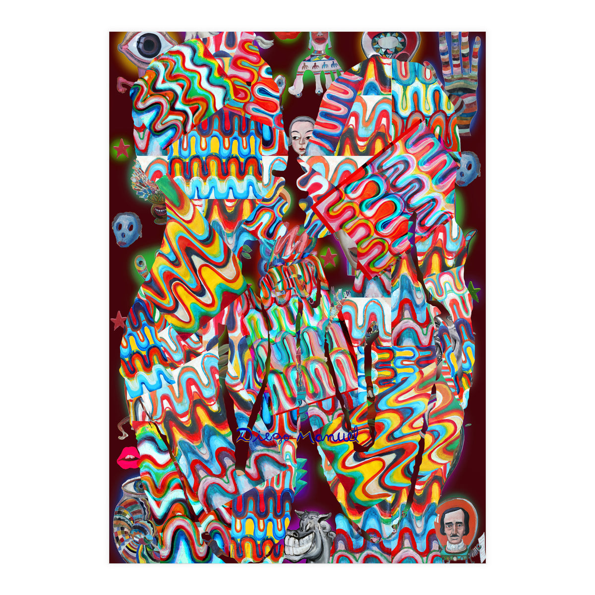 Love 12 (Print Only)