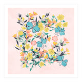 Australian Floral Summer (Print Only) thumbnail