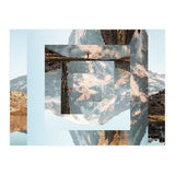 Quadratur 4 · Mountain View (Print Only) thumbnail