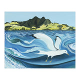 Simpsons Beach (Print Only) thumbnail