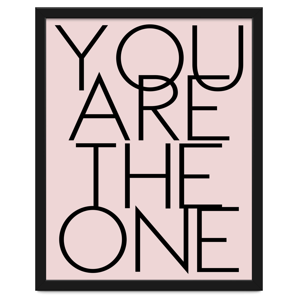 You Are The One