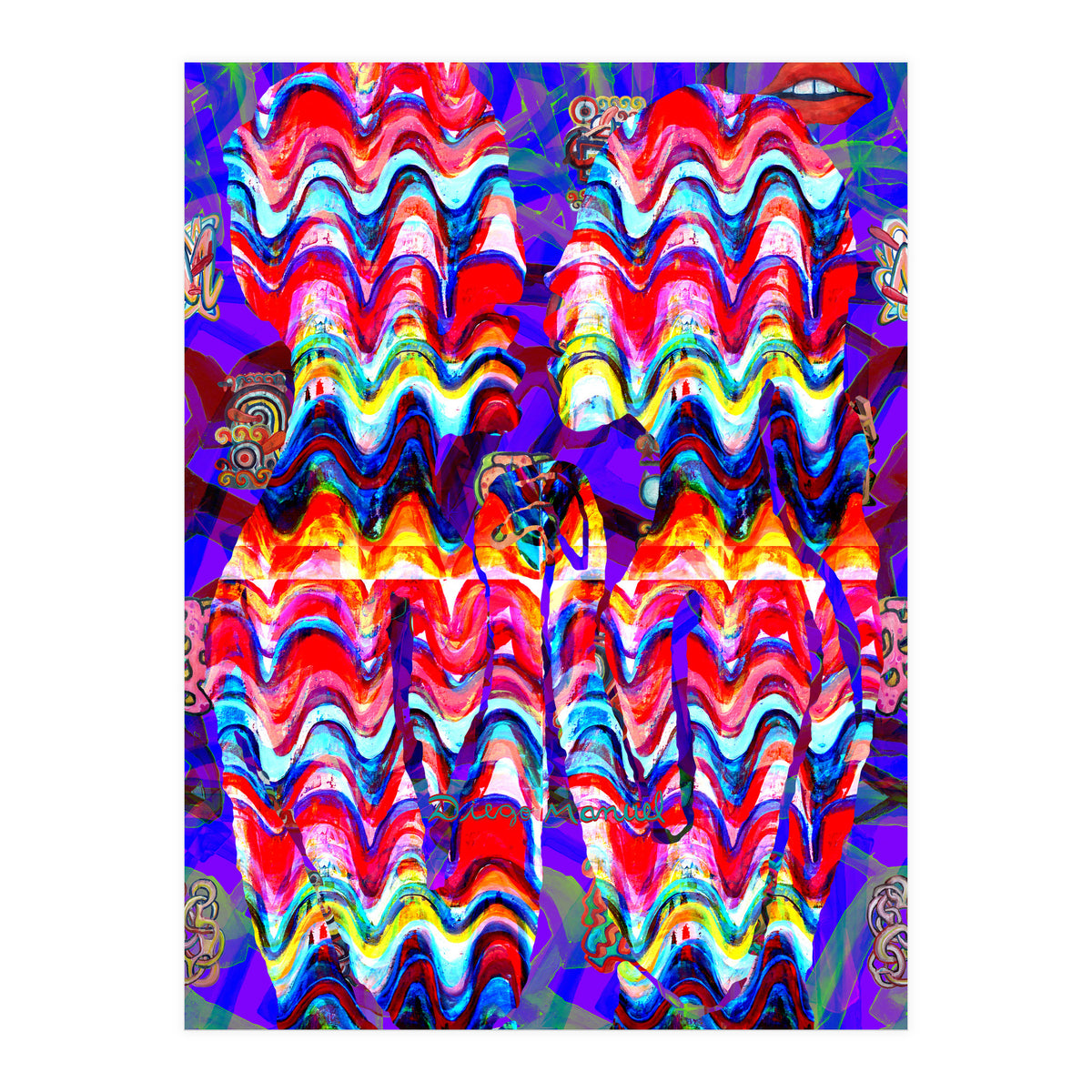 Love 19 (Print Only)