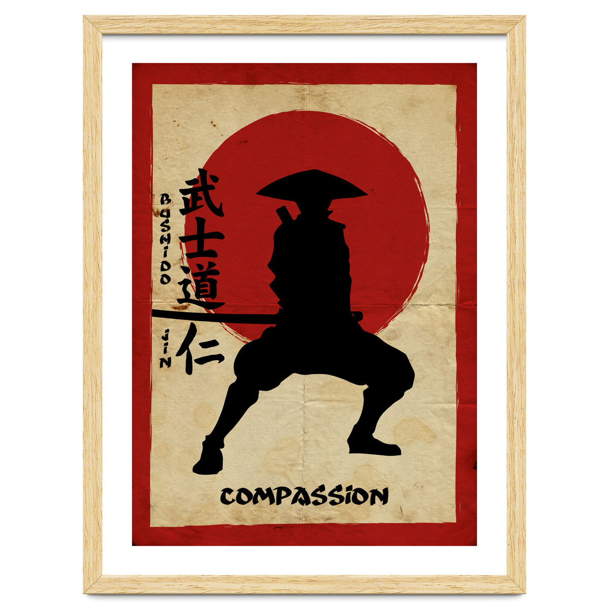 Bushido Compassion