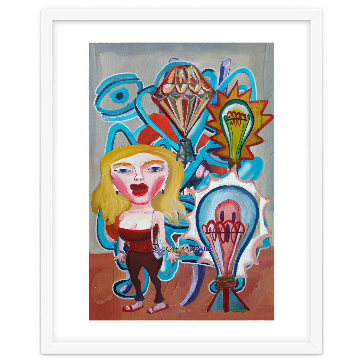 Graffiti Digital 2022 850