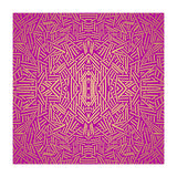 Radiate Raspberry (Print Only) thumbnail