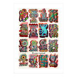 Pop Graffiti (Print Only) thumbnail